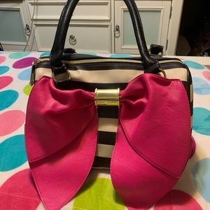 Betsey Johnson purse